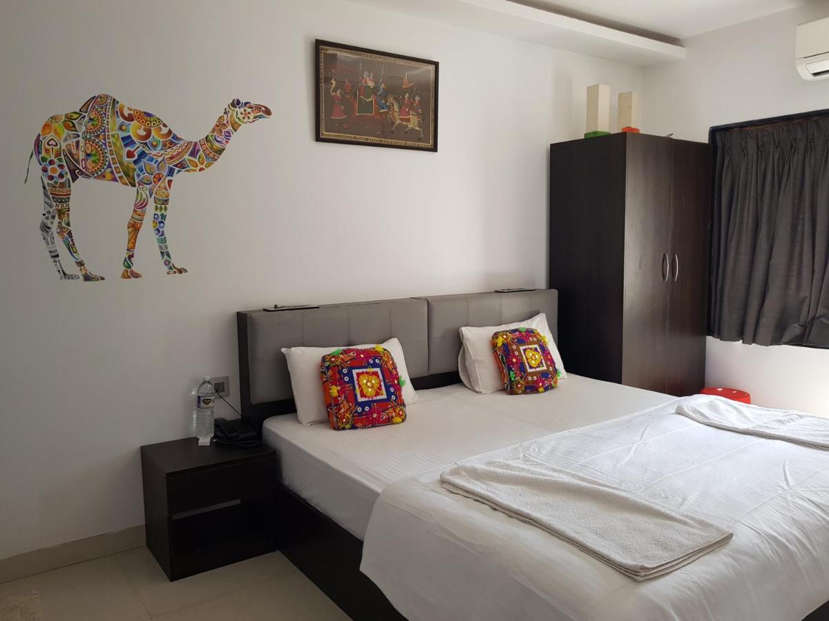 GOA Athi Resorts מראה חיצוני תמונה