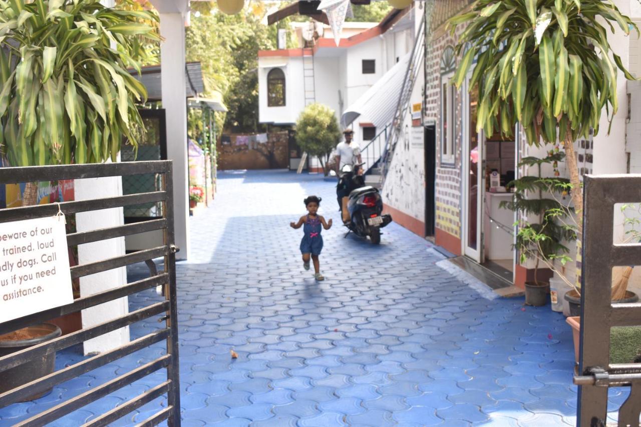 GOA Athi Resorts מראה חיצוני תמונה
