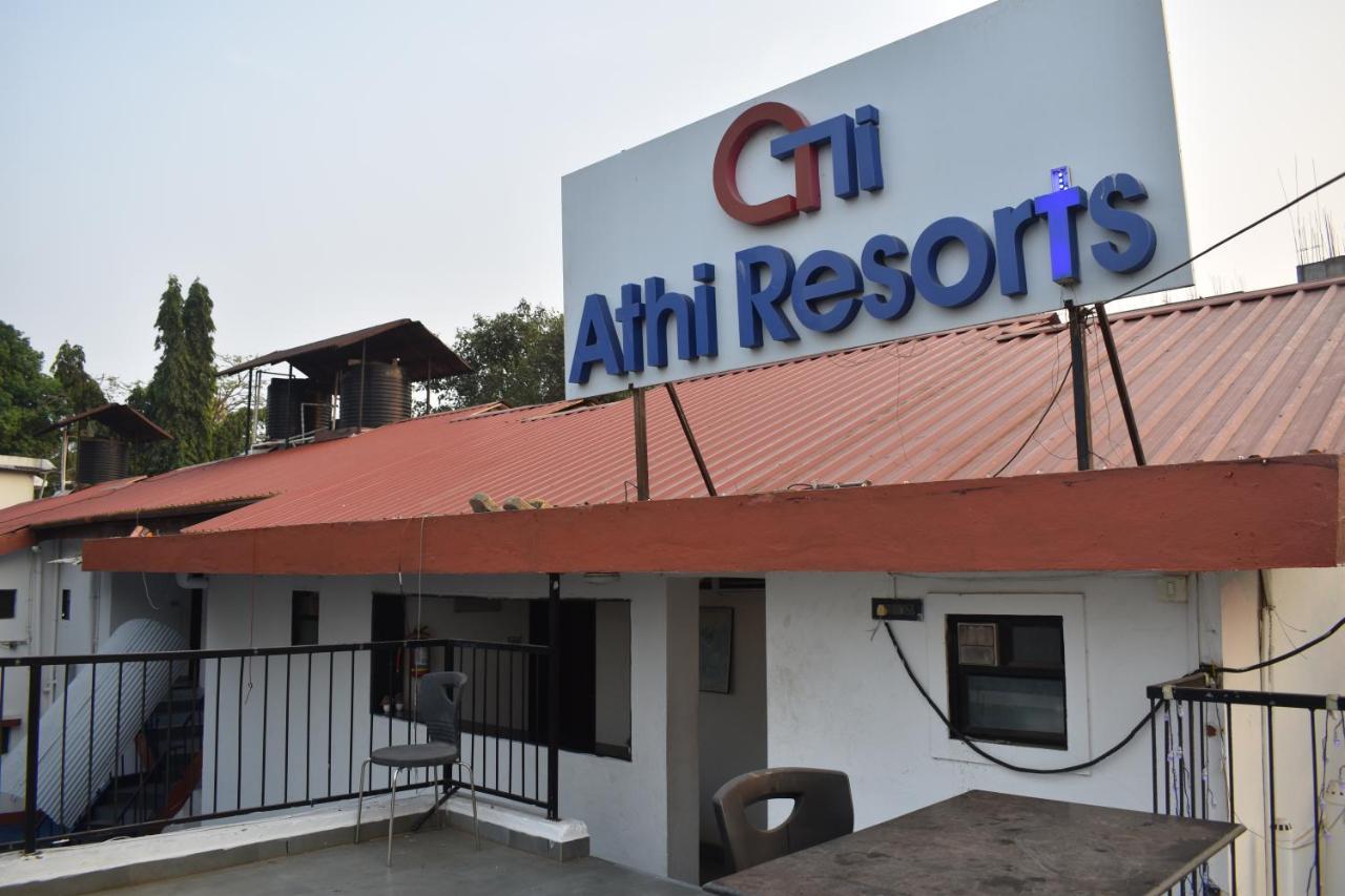 GOA Athi Resorts מראה חיצוני תמונה