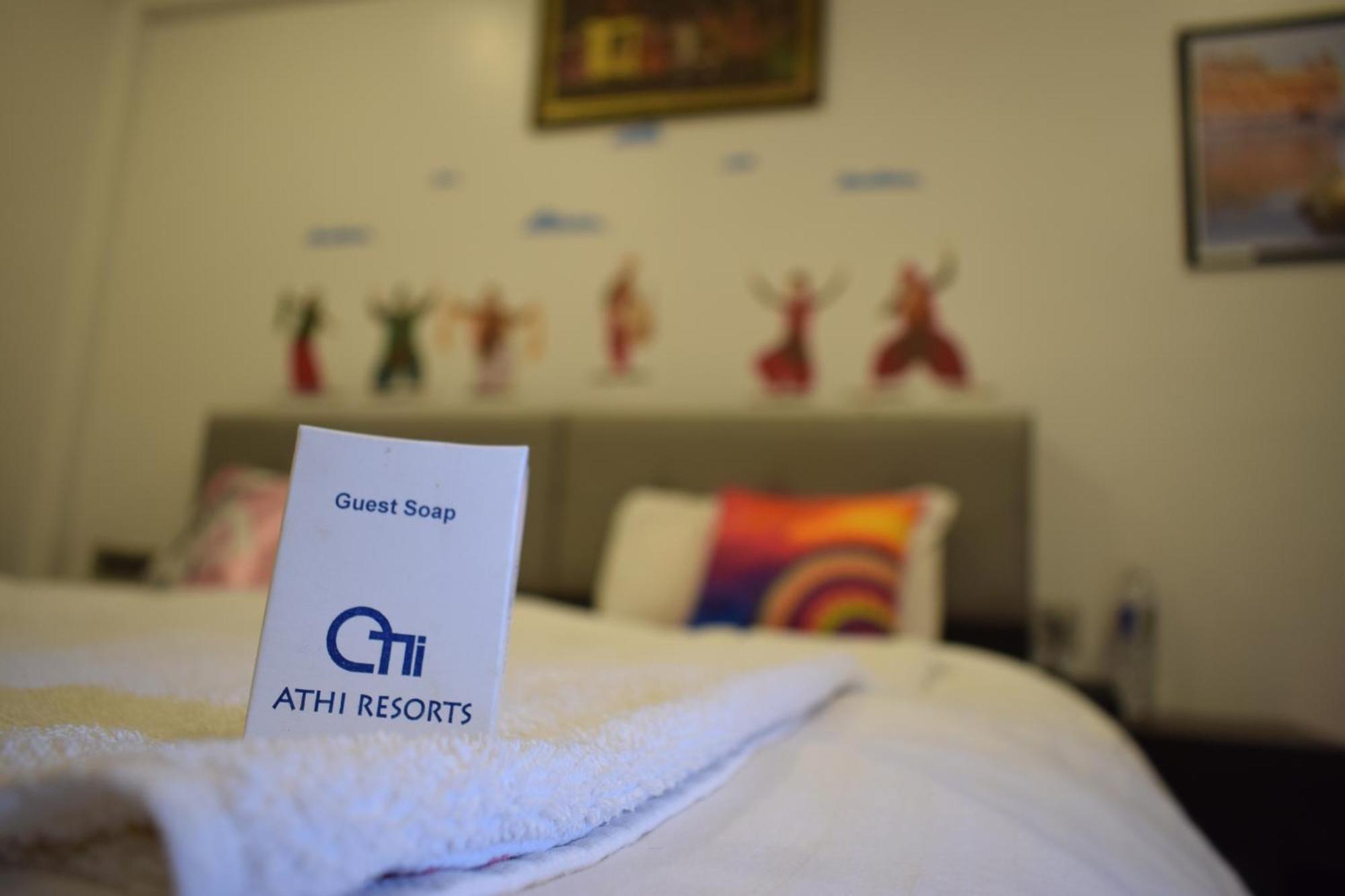 GOA Athi Resorts מראה חיצוני תמונה