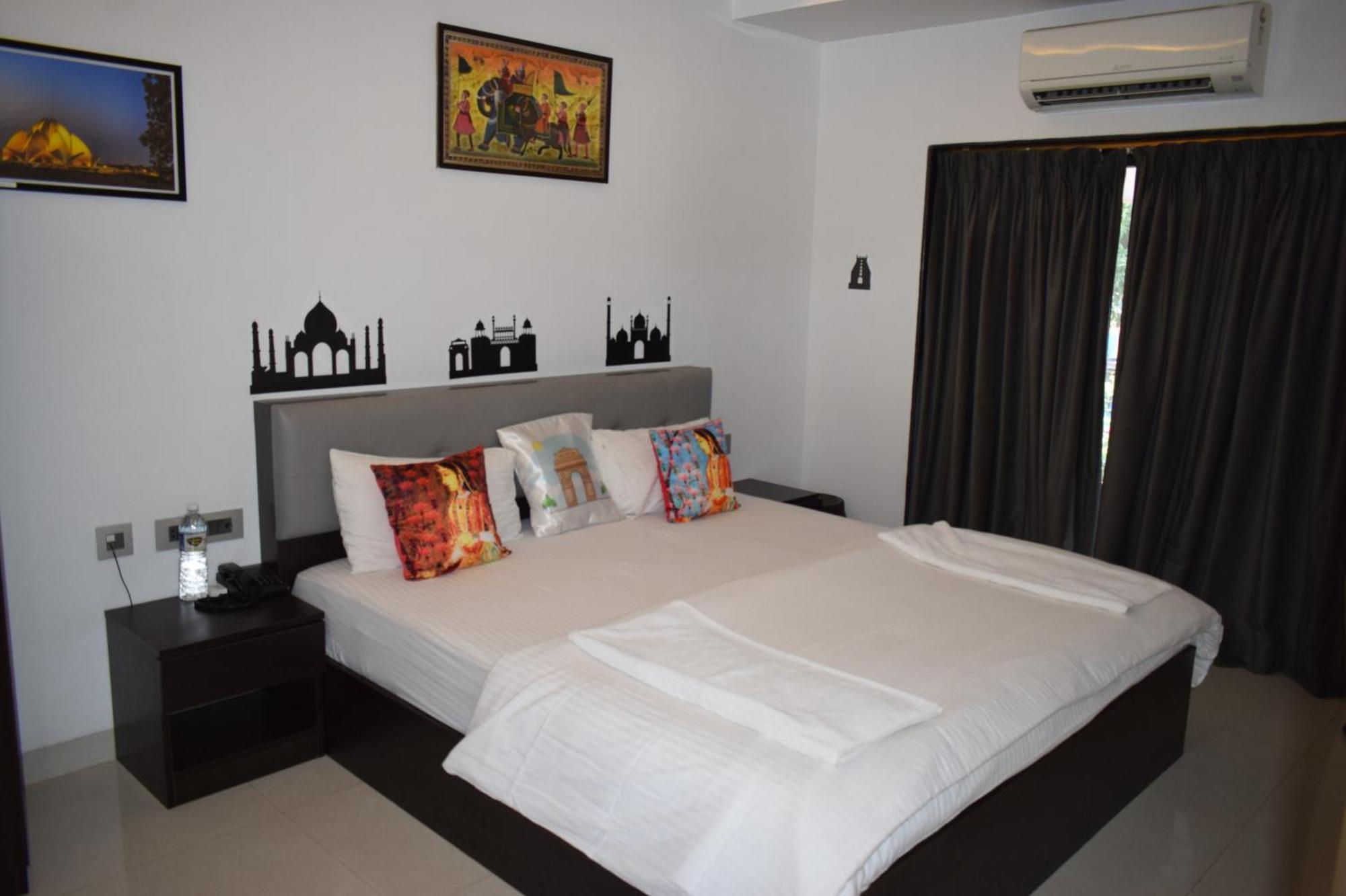 GOA Athi Resorts מראה חיצוני תמונה