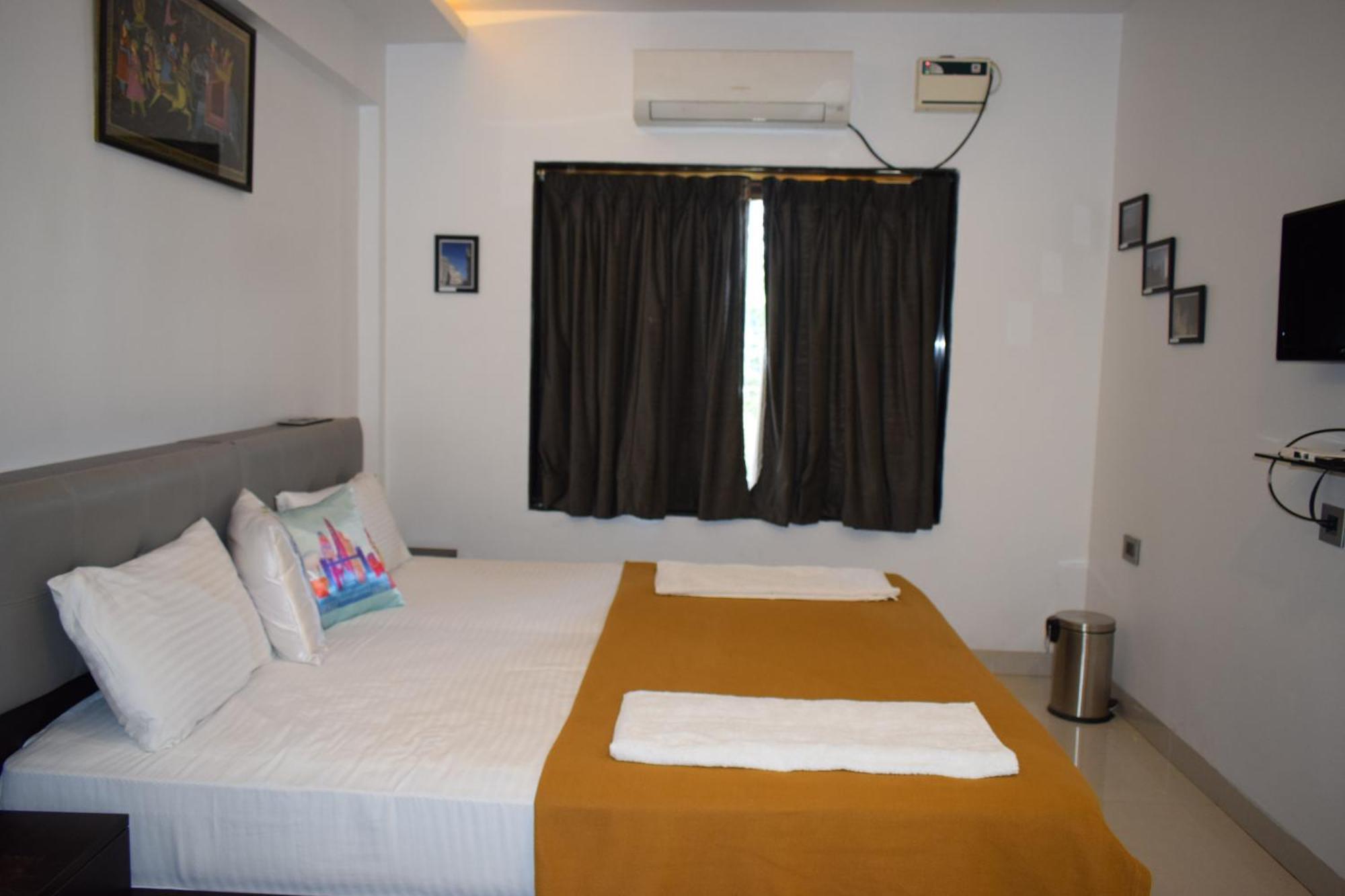 GOA Athi Resorts מראה חיצוני תמונה