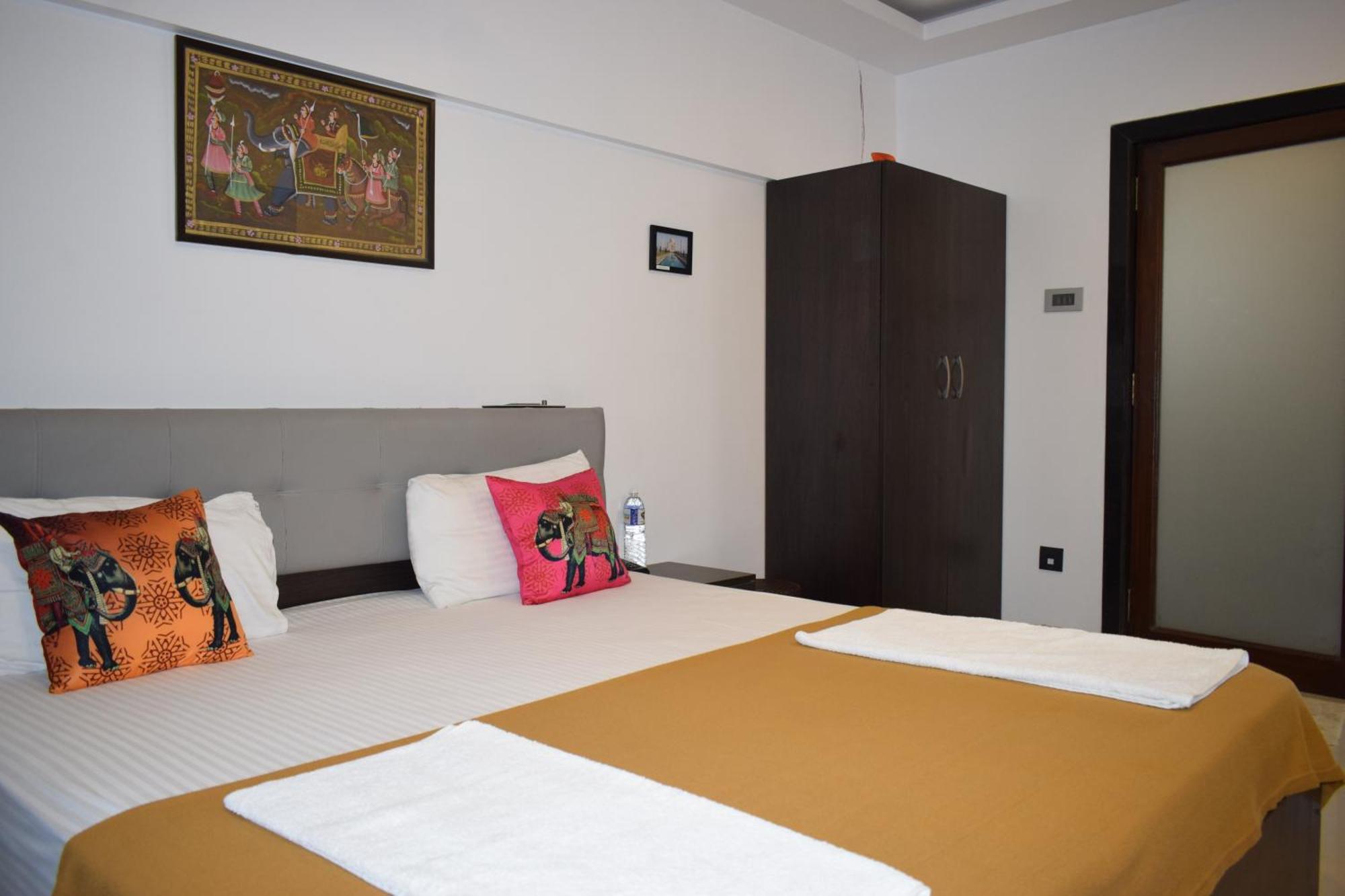 GOA Athi Resorts מראה חיצוני תמונה