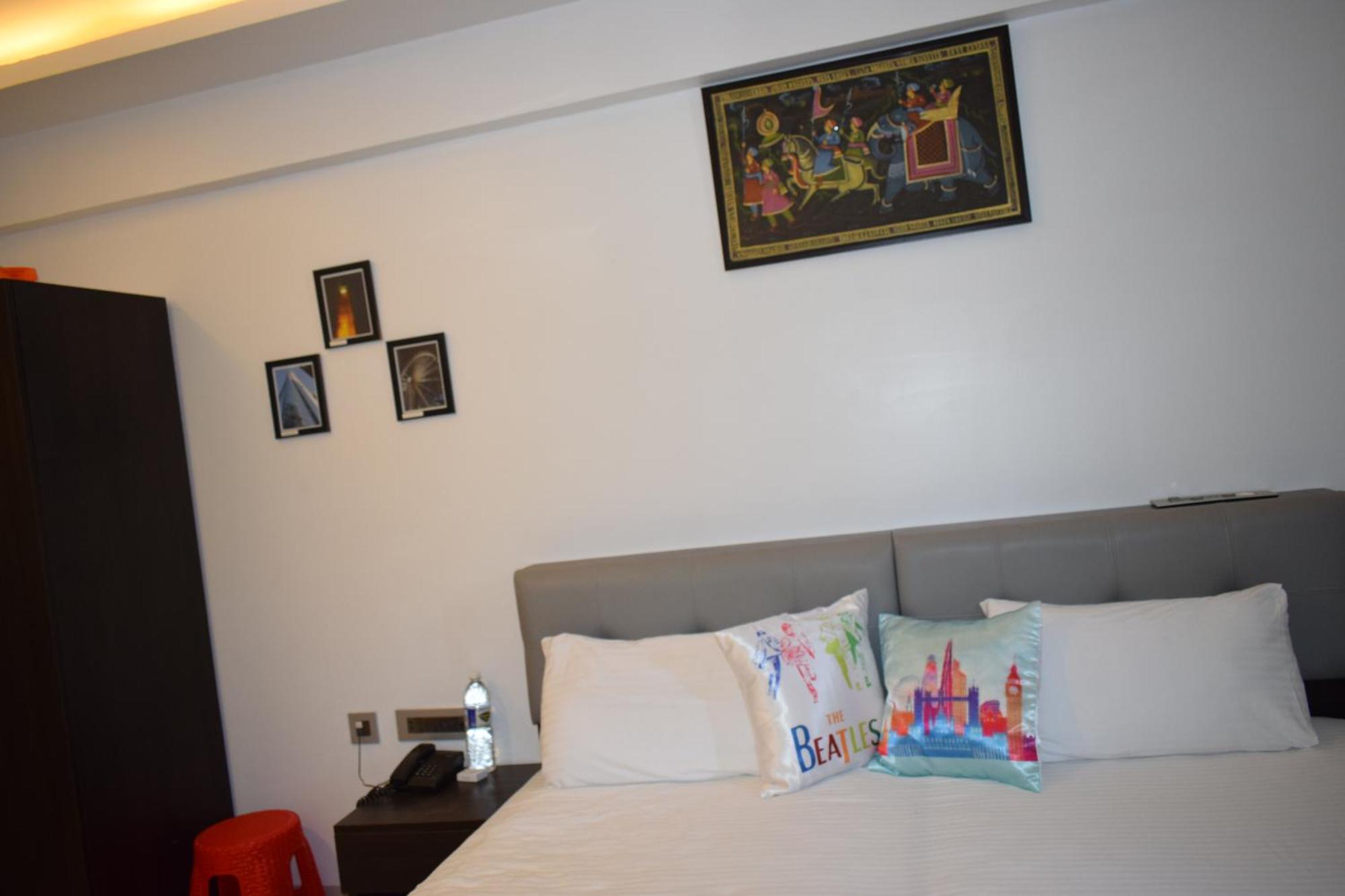 GOA Athi Resorts מראה חיצוני תמונה