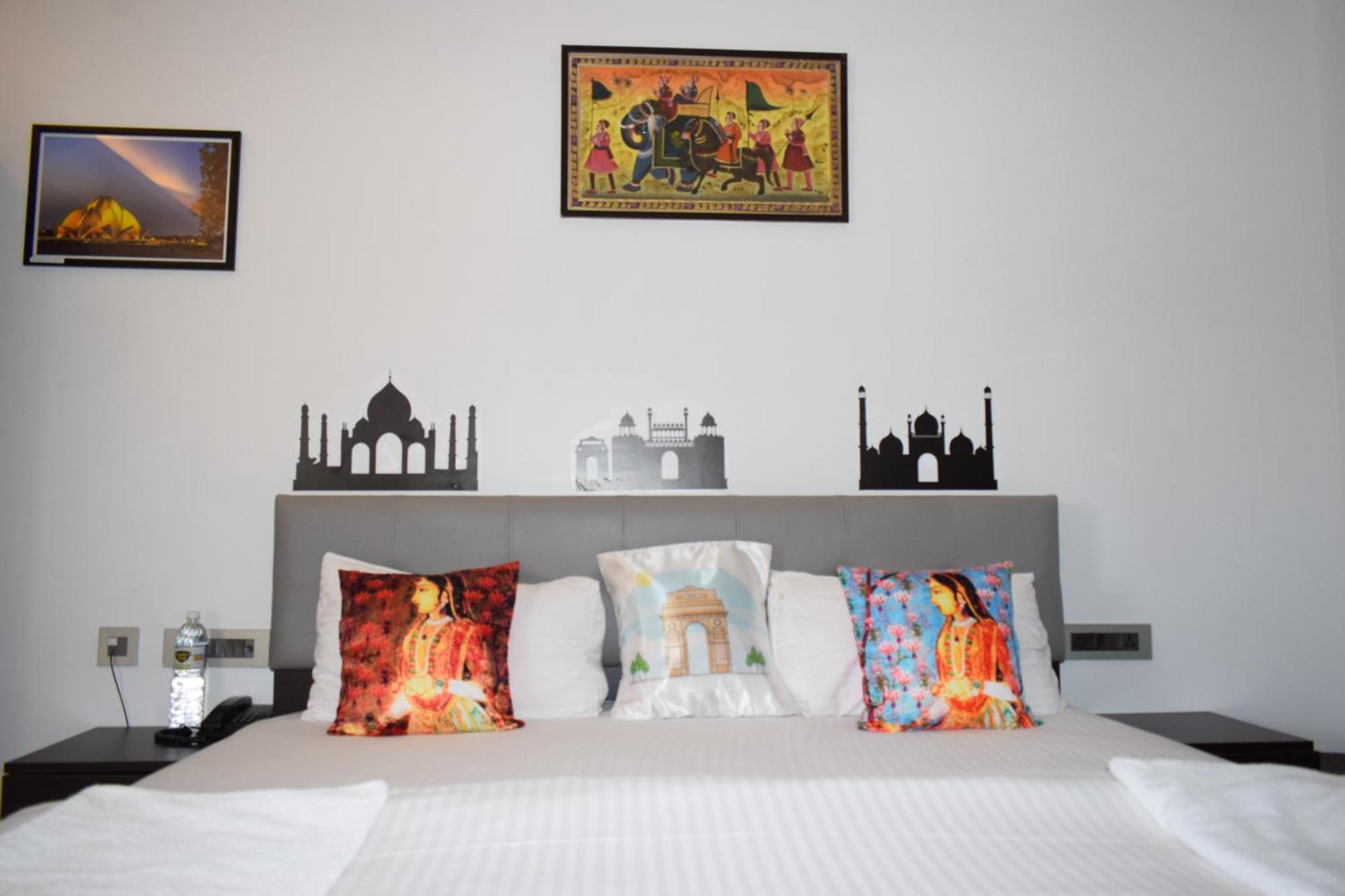 GOA Athi Resorts מראה חיצוני תמונה