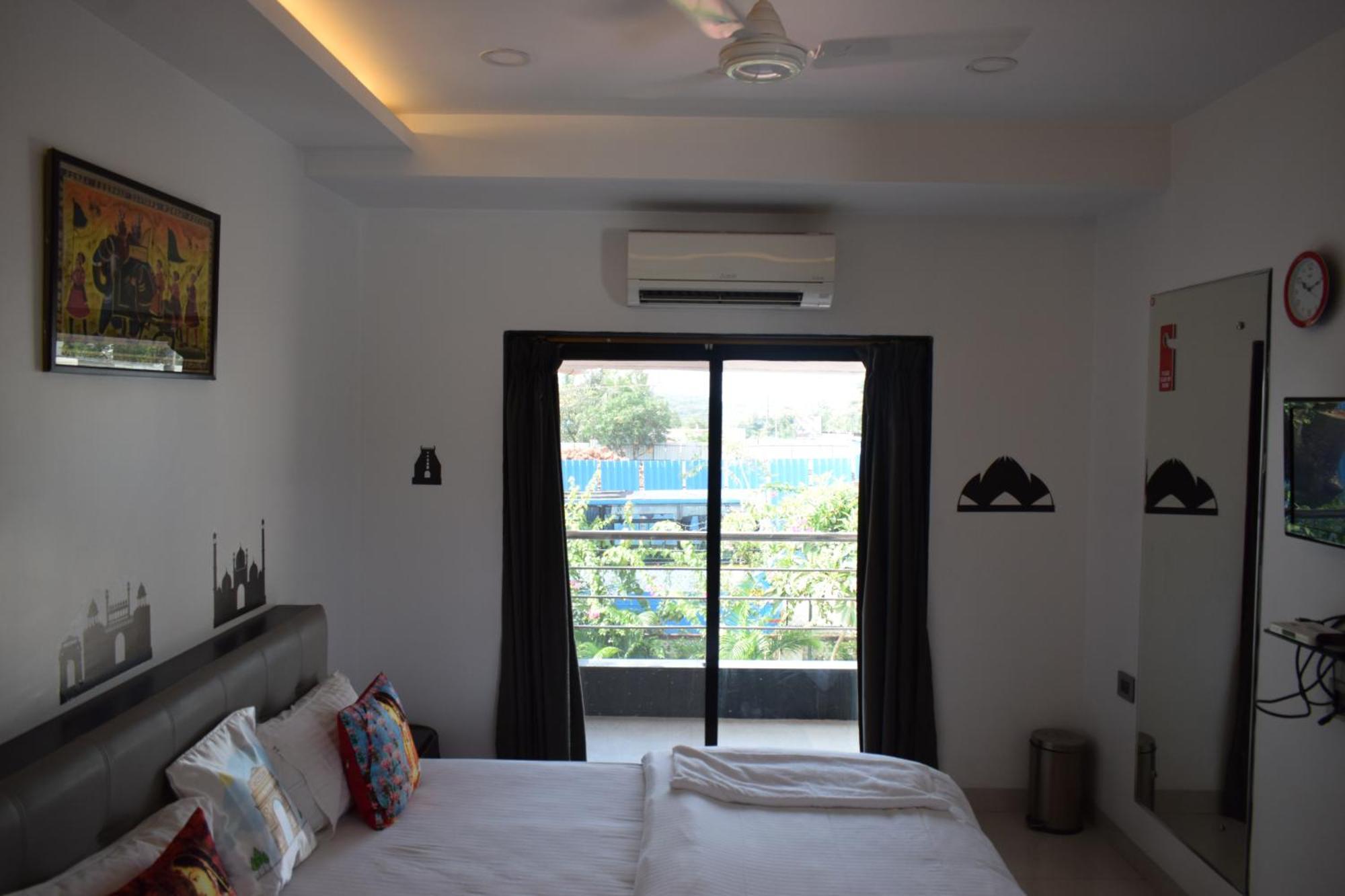GOA Athi Resorts מראה חיצוני תמונה