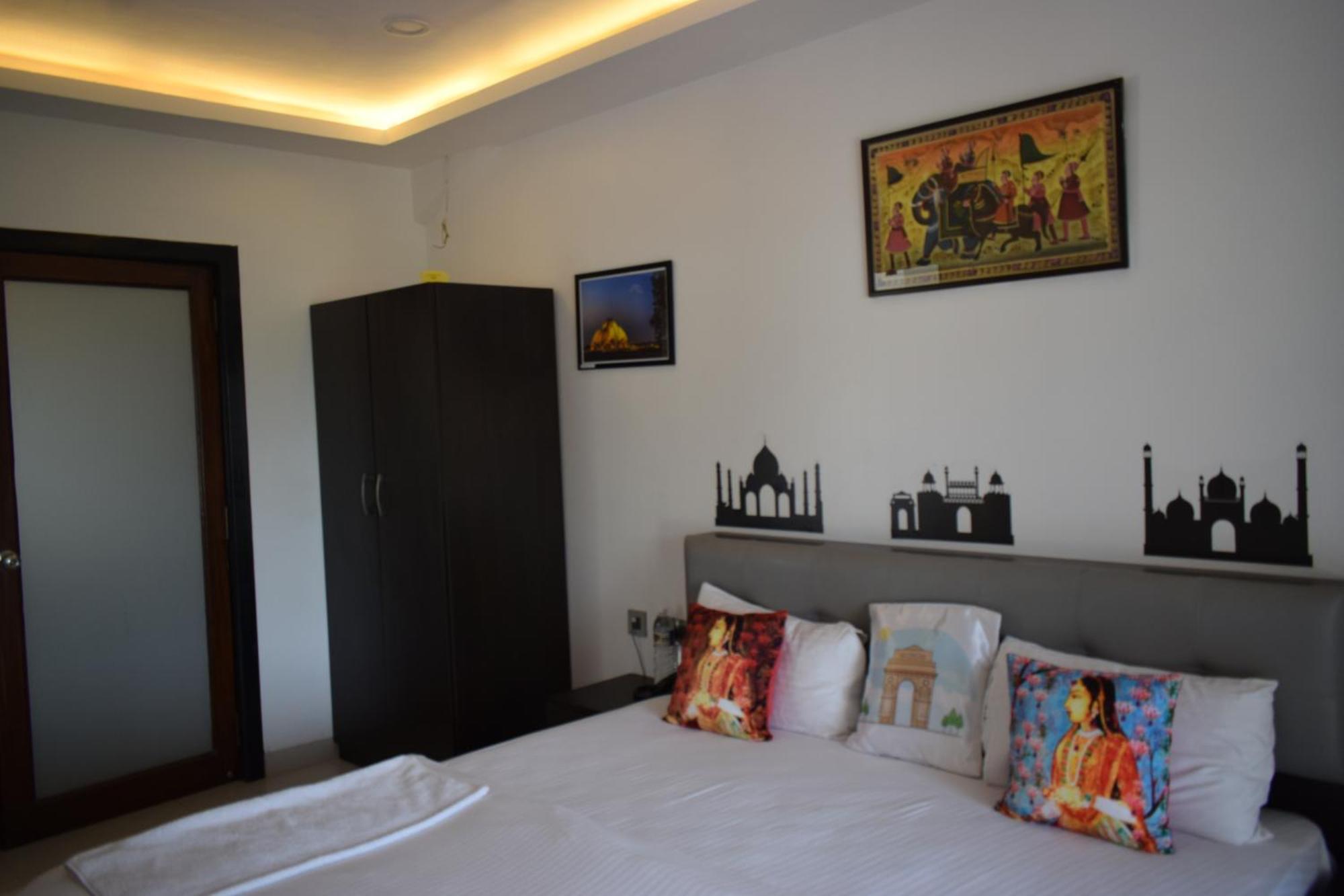GOA Athi Resorts מראה חיצוני תמונה