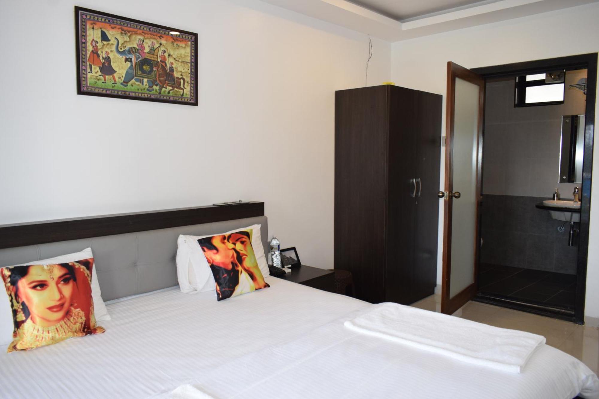 GOA Athi Resorts מראה חיצוני תמונה
