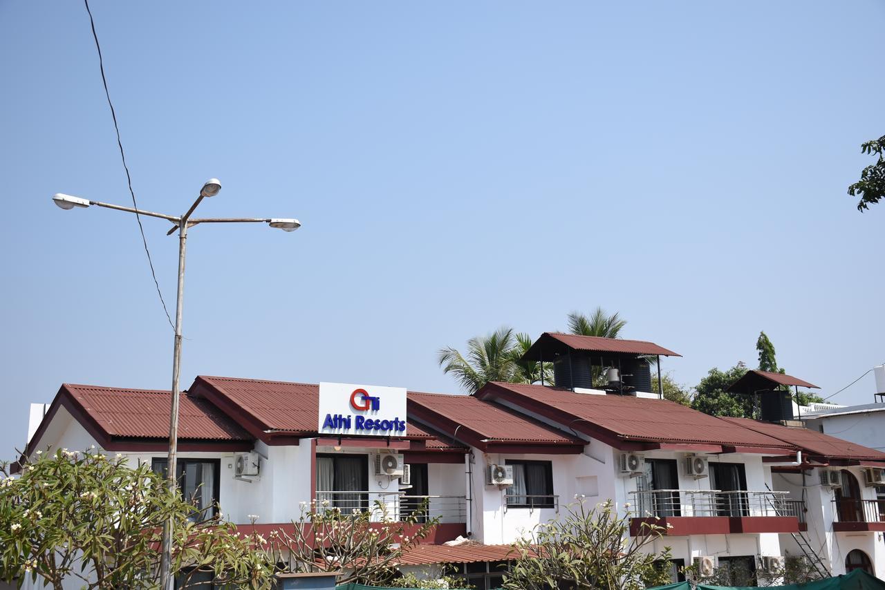 GOA Athi Resorts מראה חיצוני תמונה