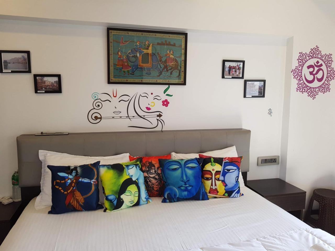 GOA Athi Resorts מראה חיצוני תמונה