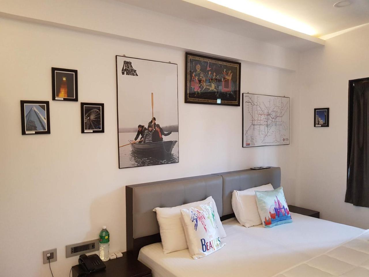GOA Athi Resorts מראה חיצוני תמונה
