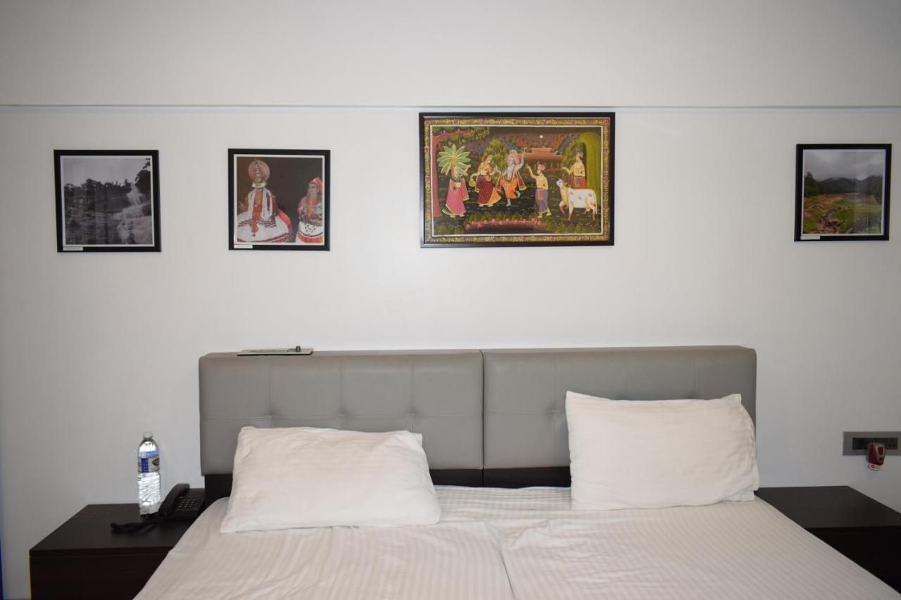GOA Athi Resorts מראה חיצוני תמונה