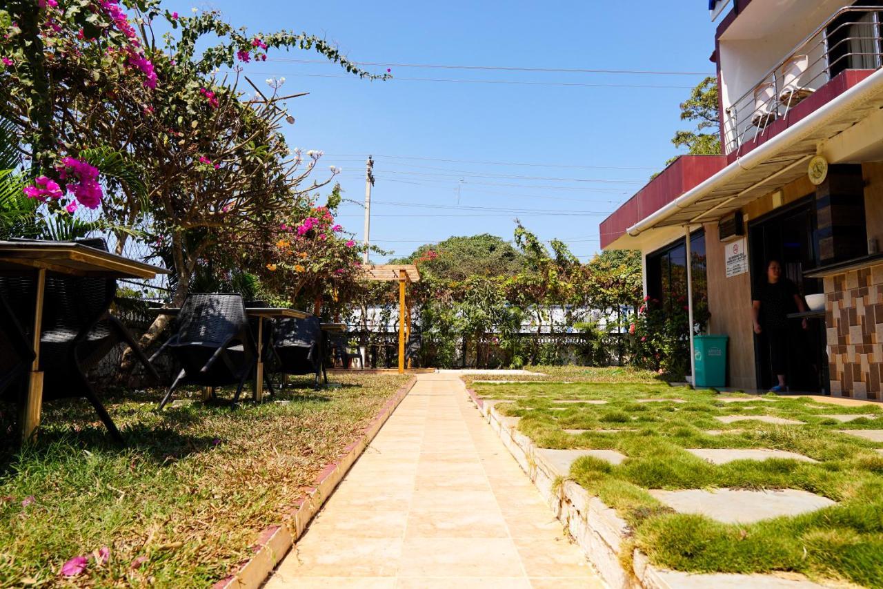 GOA Athi Resorts מראה חיצוני תמונה