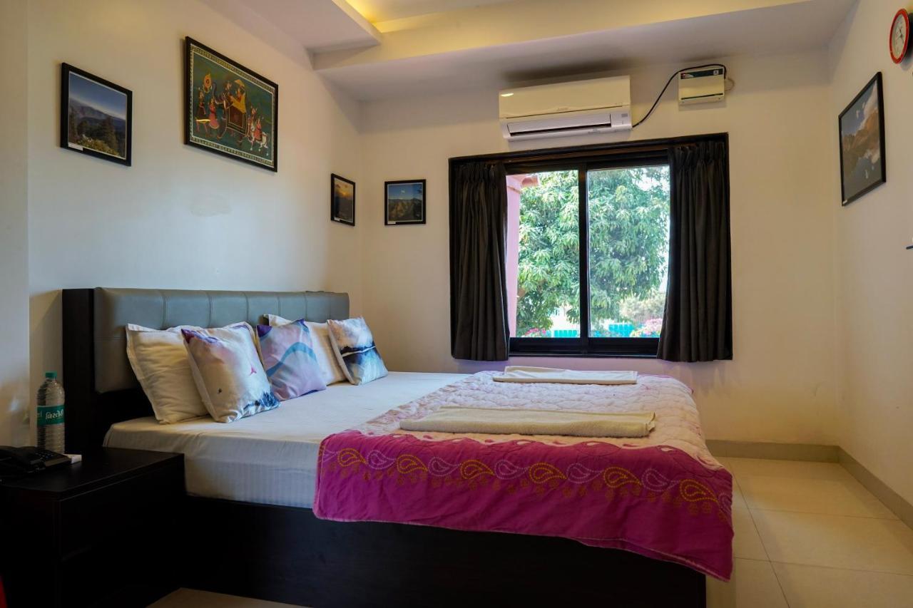 GOA Athi Resorts מראה חיצוני תמונה