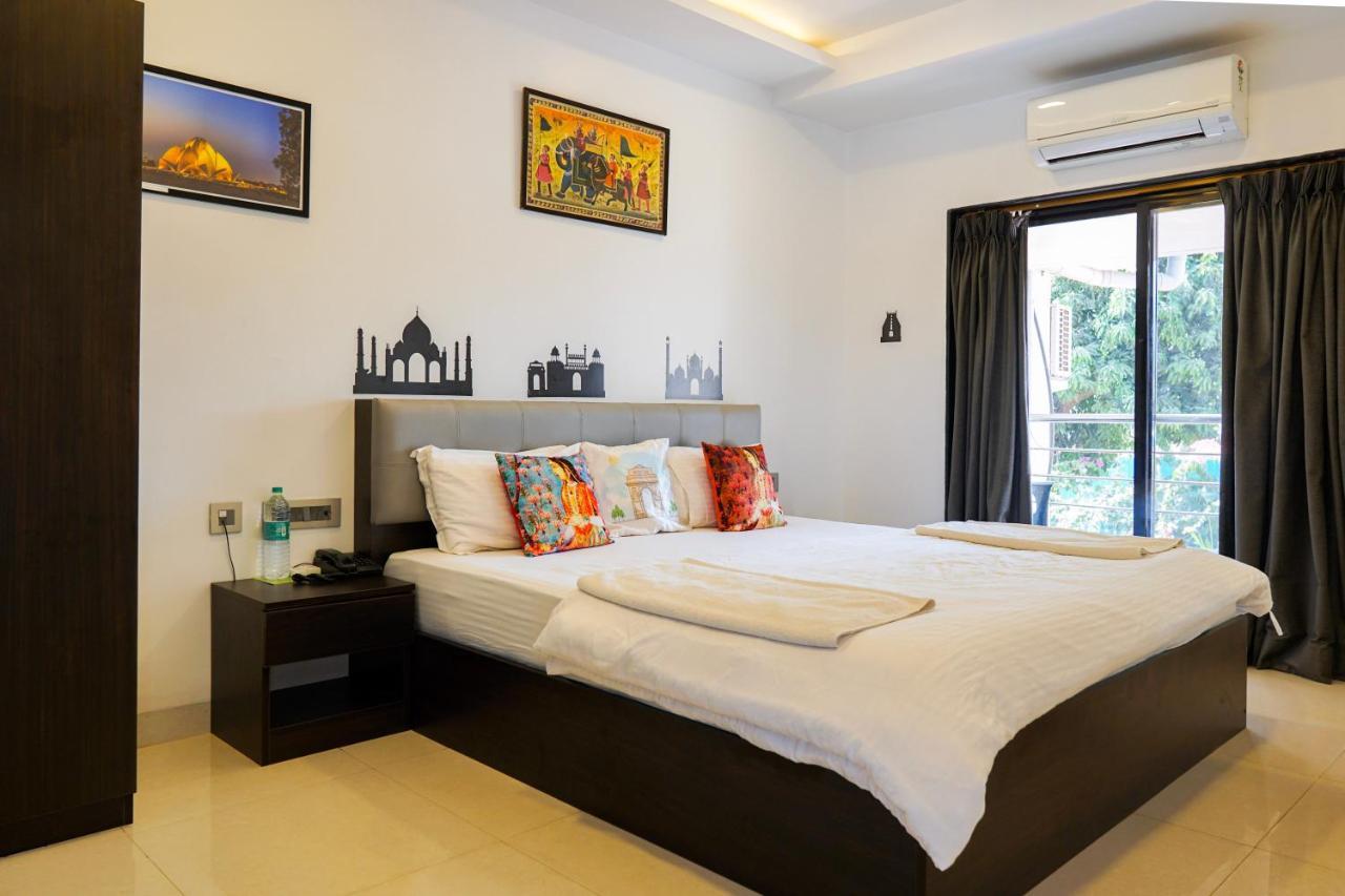 GOA Athi Resorts מראה חיצוני תמונה